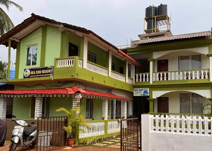 Sea 2000 Resort