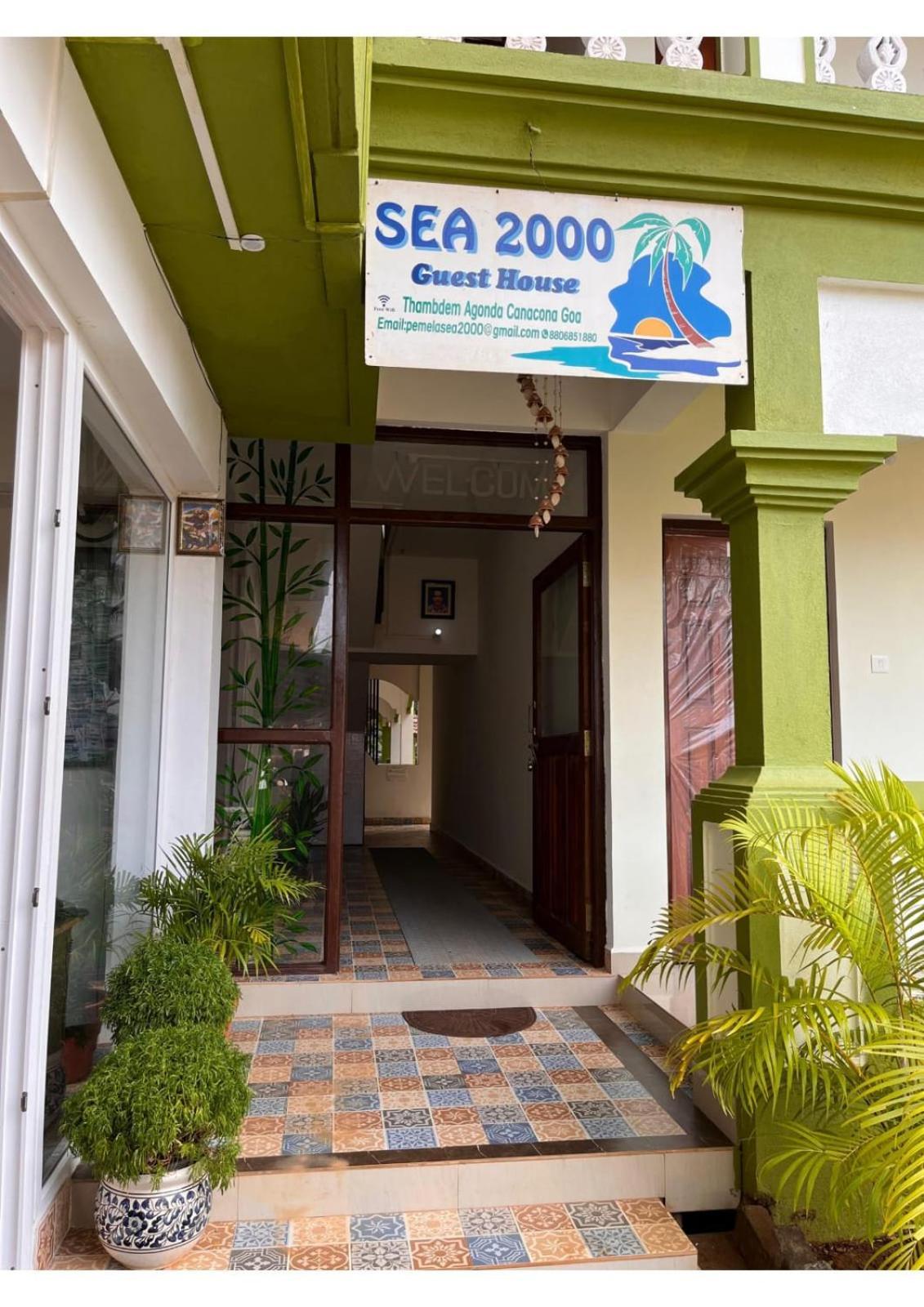 Sea 2000 Canacona